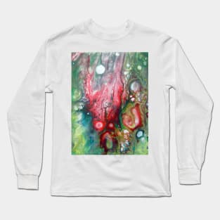 Game color Long Sleeve T-Shirt